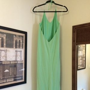 Yumi Kim Maxi Dress - Seafoam Green